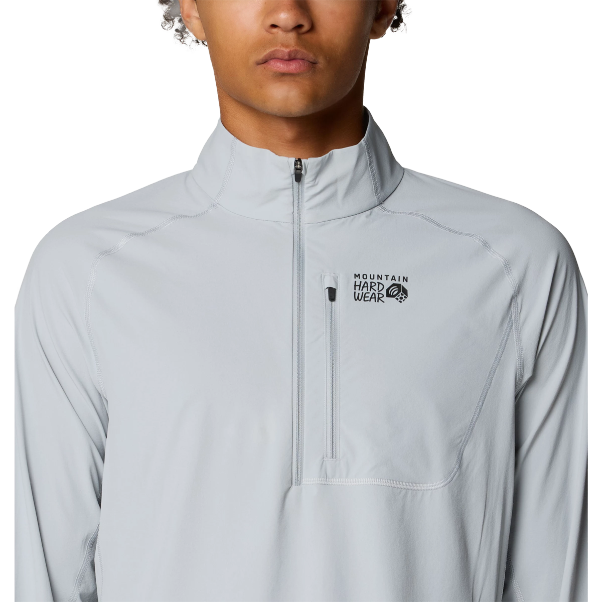 Men's Sunshield Half Zip alternate view