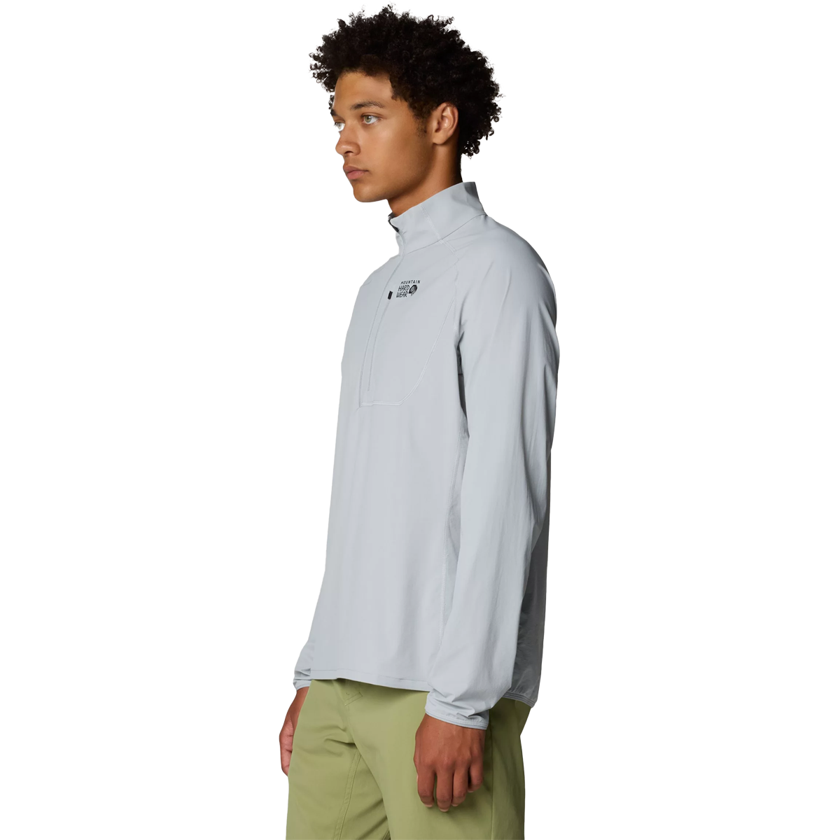Men's Sunshield Half Zip alternate view
