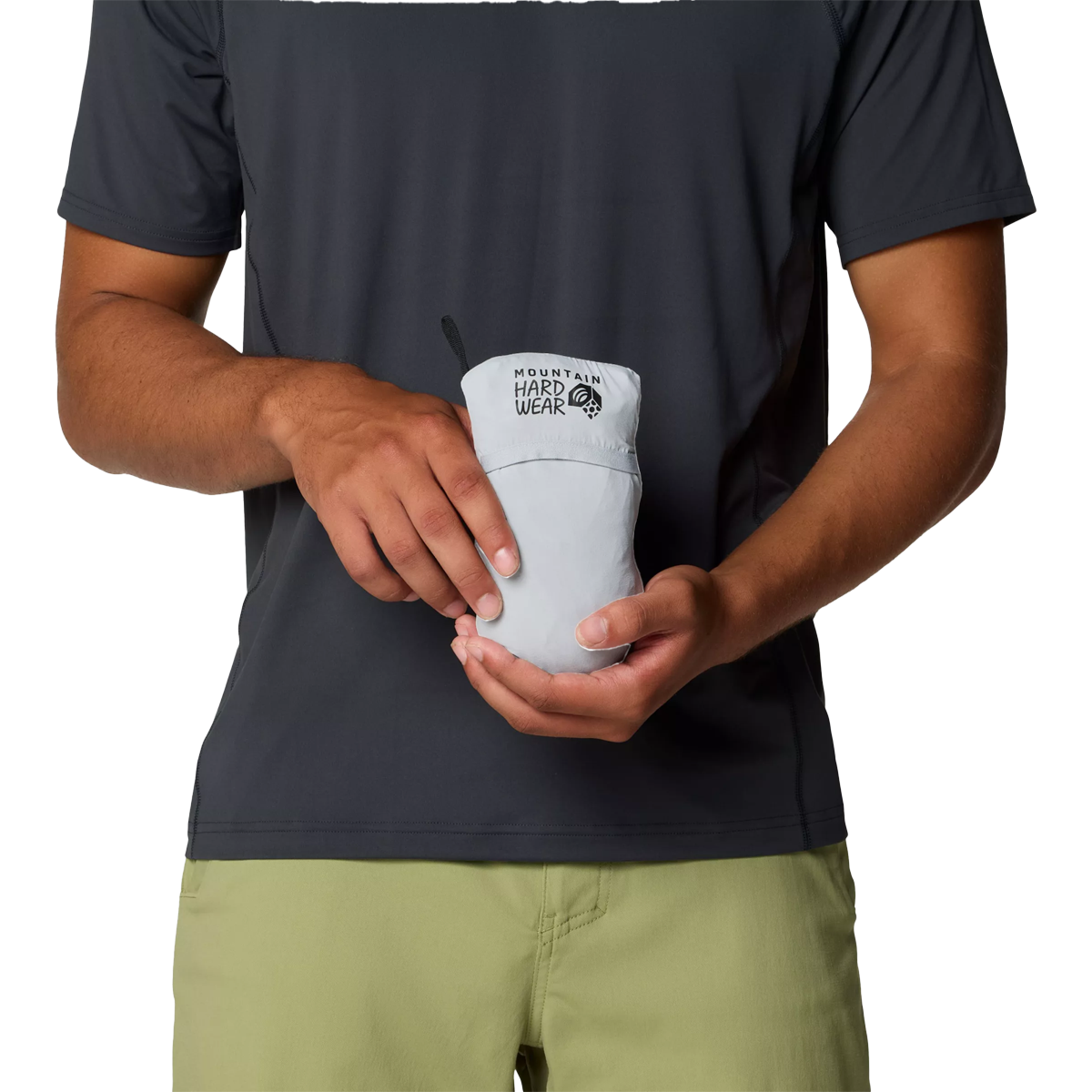 Men's Sunshield Half Zip alternate view