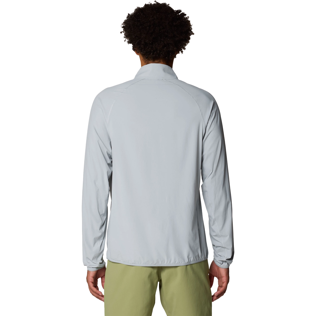Men's Sunshield Half Zip alternate view