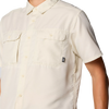Mountain Hardwear Men's Canyon Short Sleeve Chest Pockets