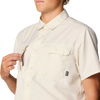 Mountain Hardwear Men's Canyon Short Sleeve Hidden Chest Pocket