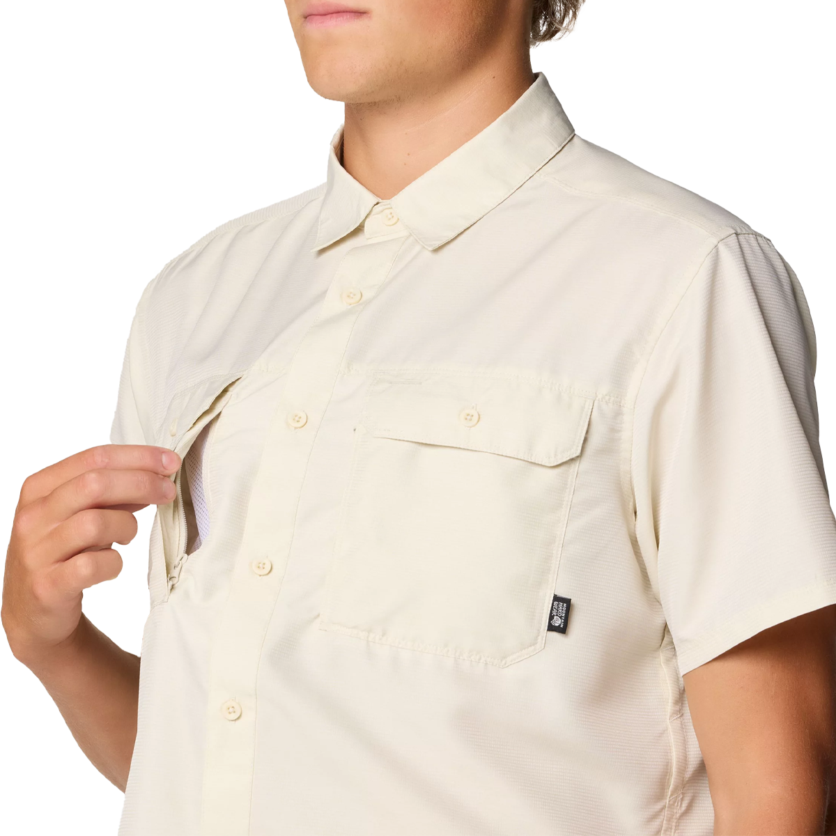 Men's Canyon Short Sleeve alternate view