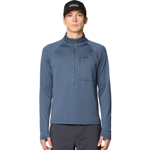 Men's Glacial Trail Half Zip – Sports Basement