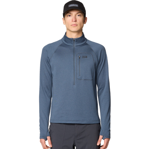 Men's Glacial Trail Half Zip