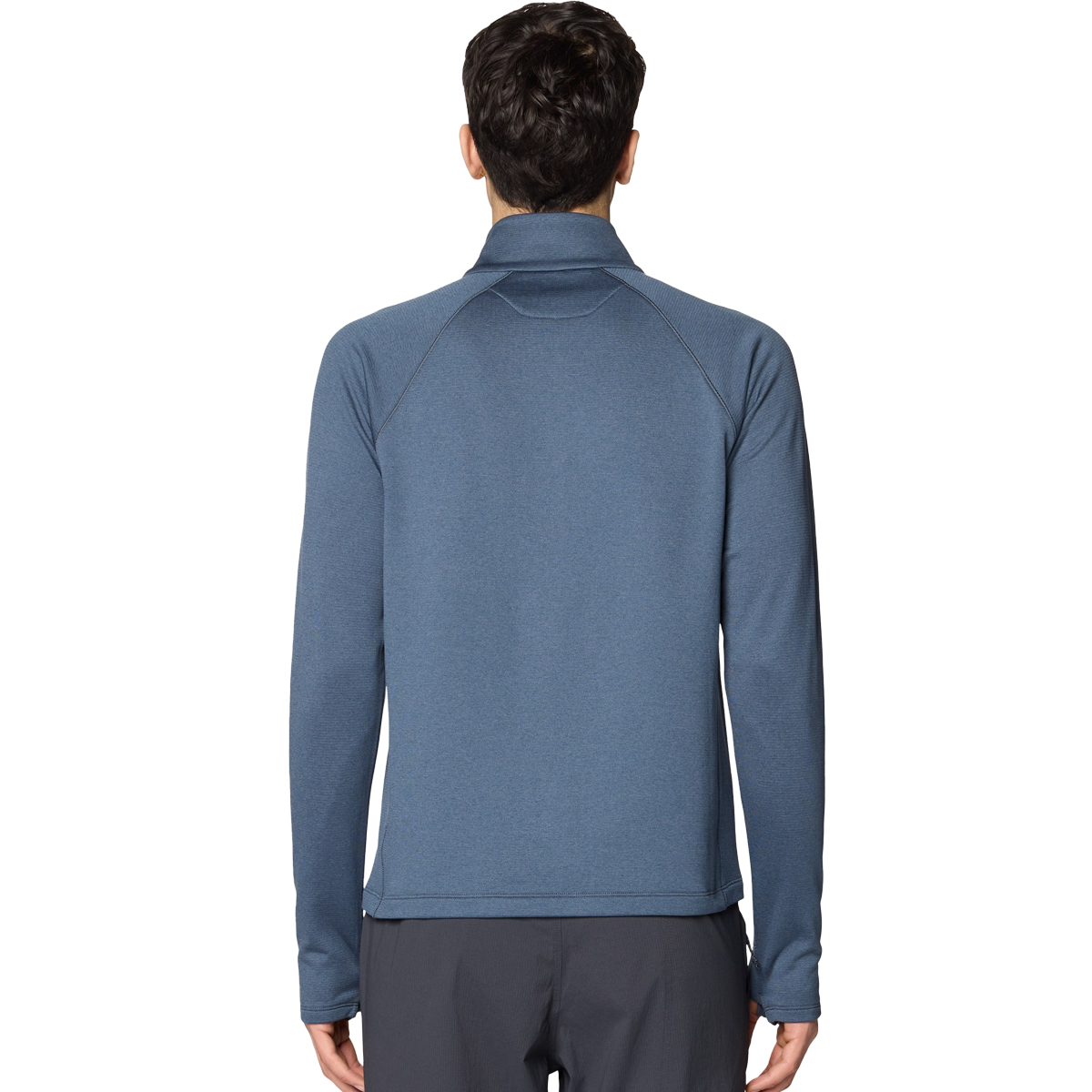 Men's Glacial Trail Half Zip alternate view