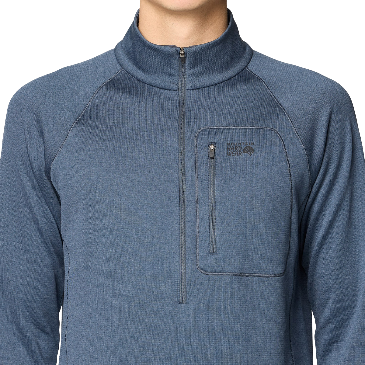 Men's Glacial Trail Half Zip alternate view