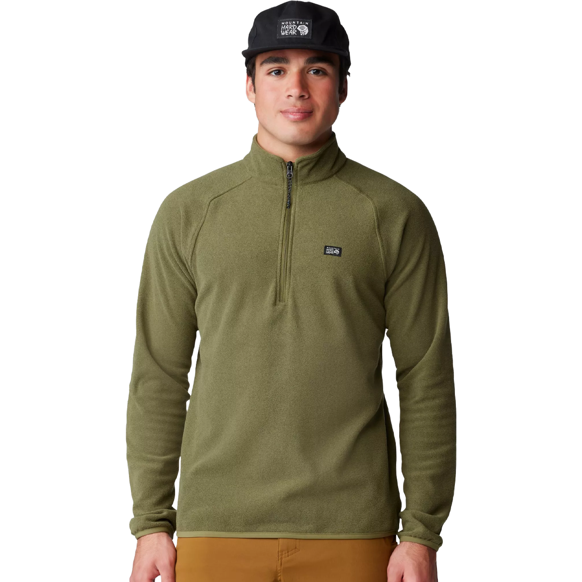 Men's Microchill 1/4 Zip Pullover – Sports Basement