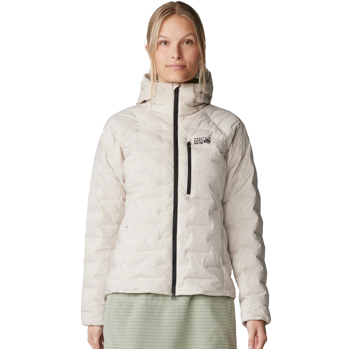 Women's Stretchdown Hoody alternate view