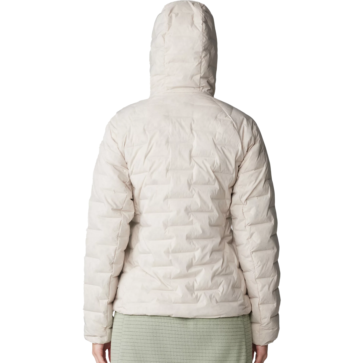 Women's Stretchdown Hoody alternate view