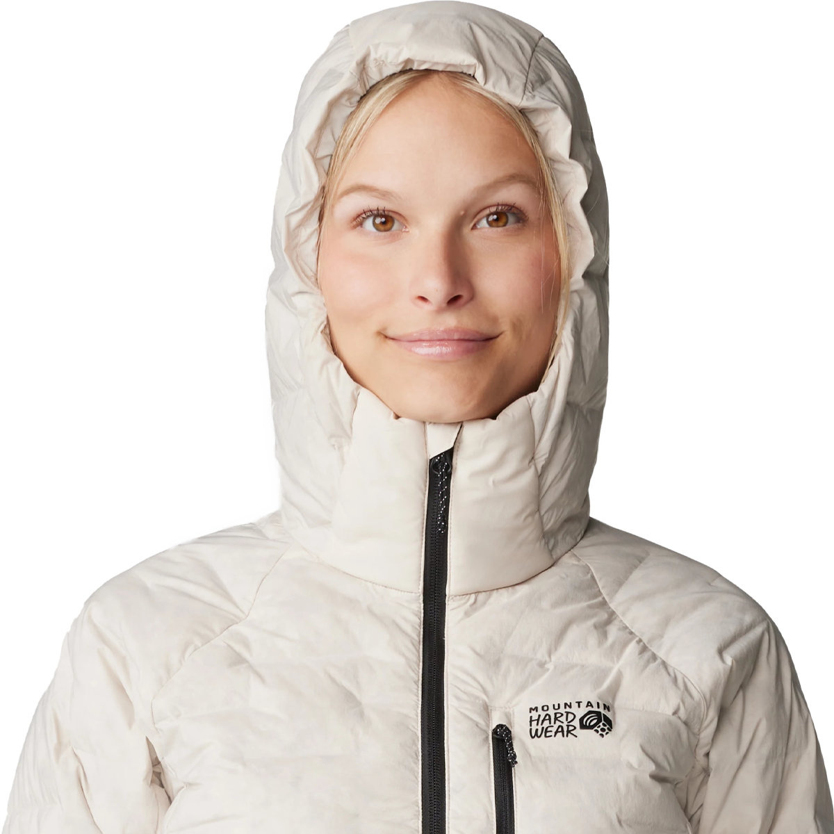 Women's Stretchdown Hoody alternate view