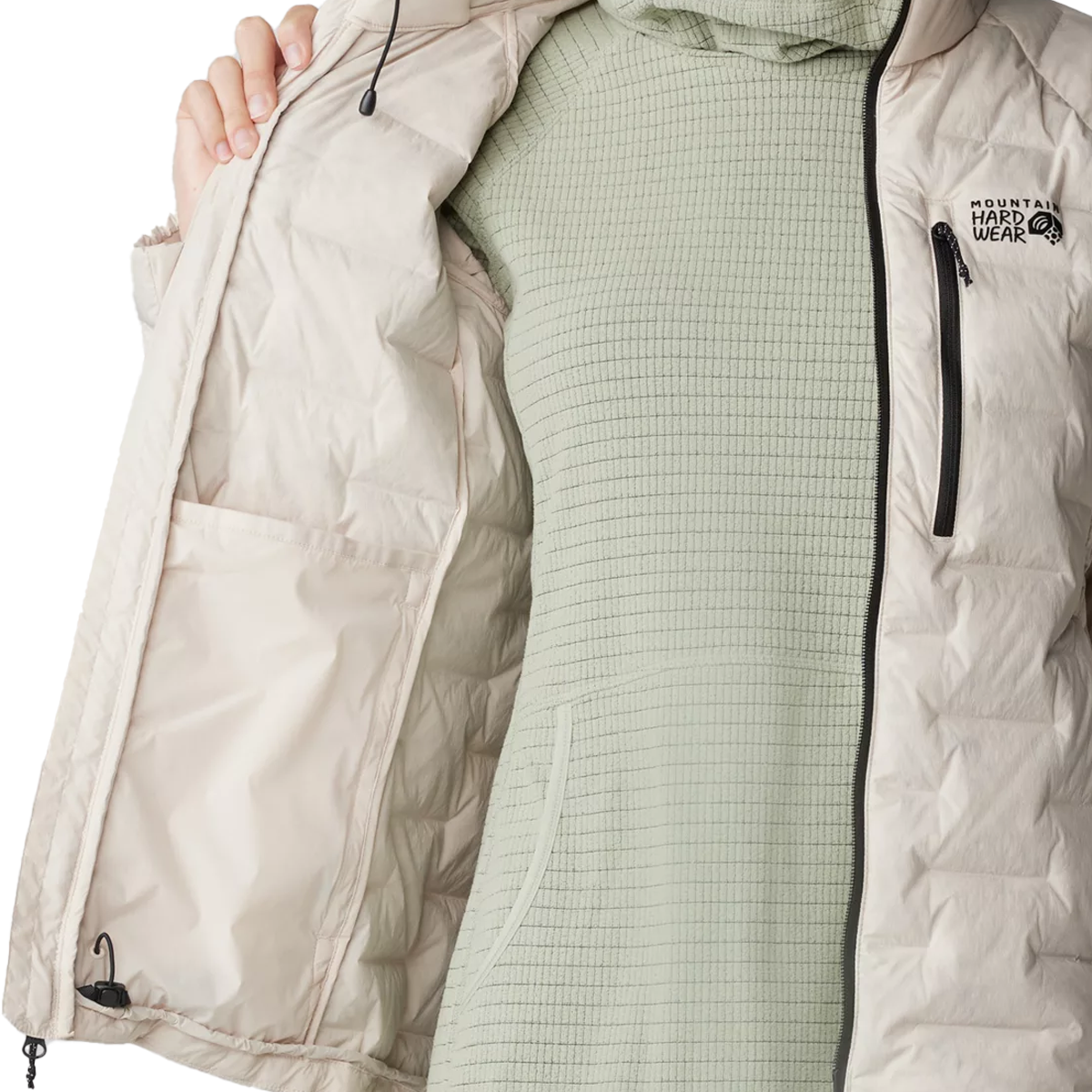 Women's Stretchdown Hoody alternate view
