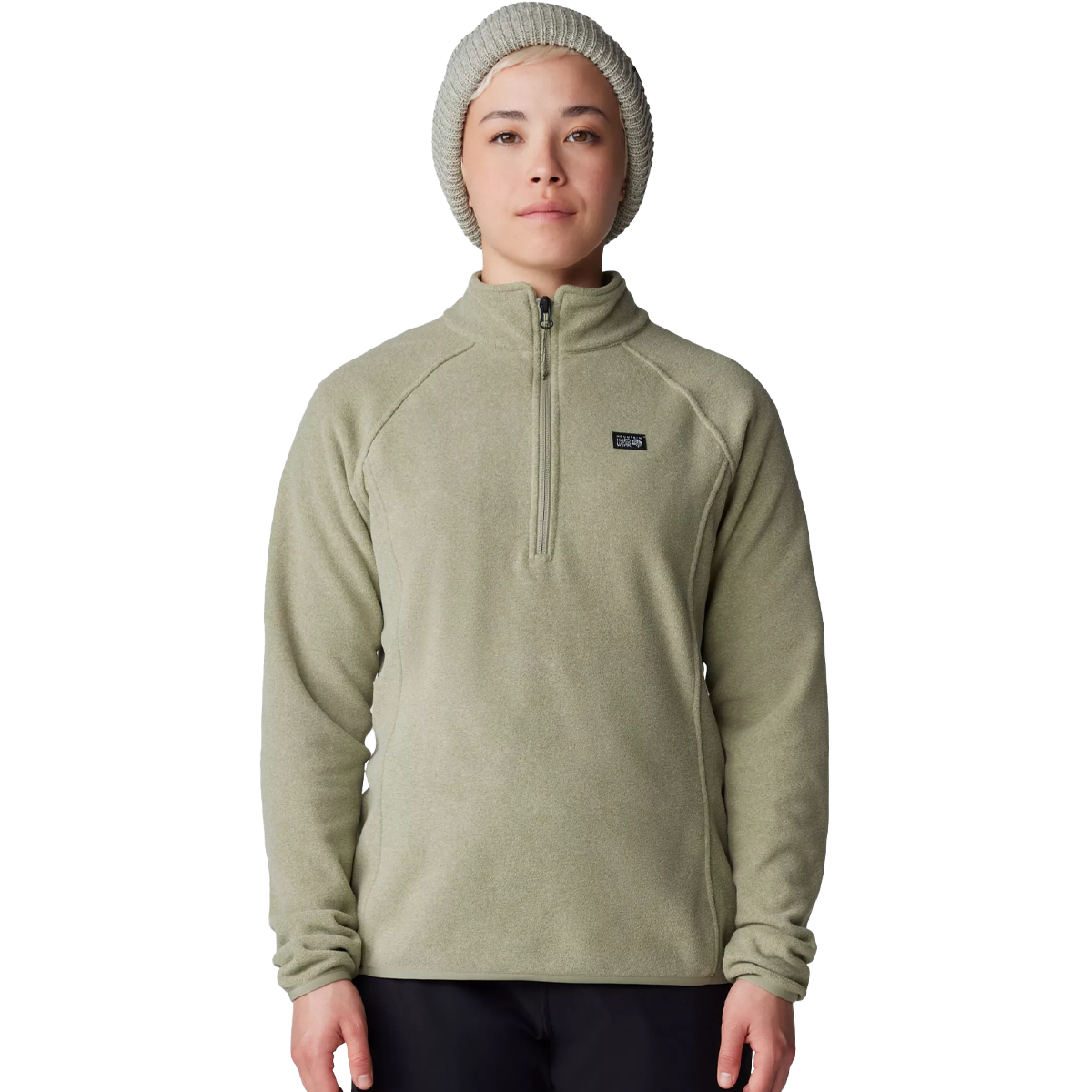 Women's Microchill 1/4 Zip Pullover alternate view