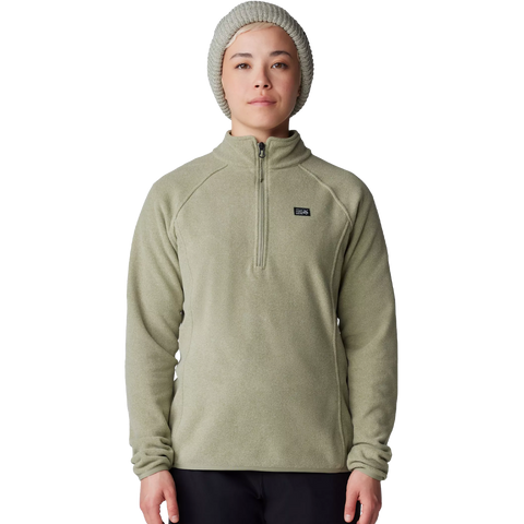 Women's Microchill 1/4 Zip Pullover