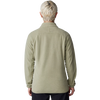 Mountain Hardwear Women's Microchill 1/4 Zip Pullover back