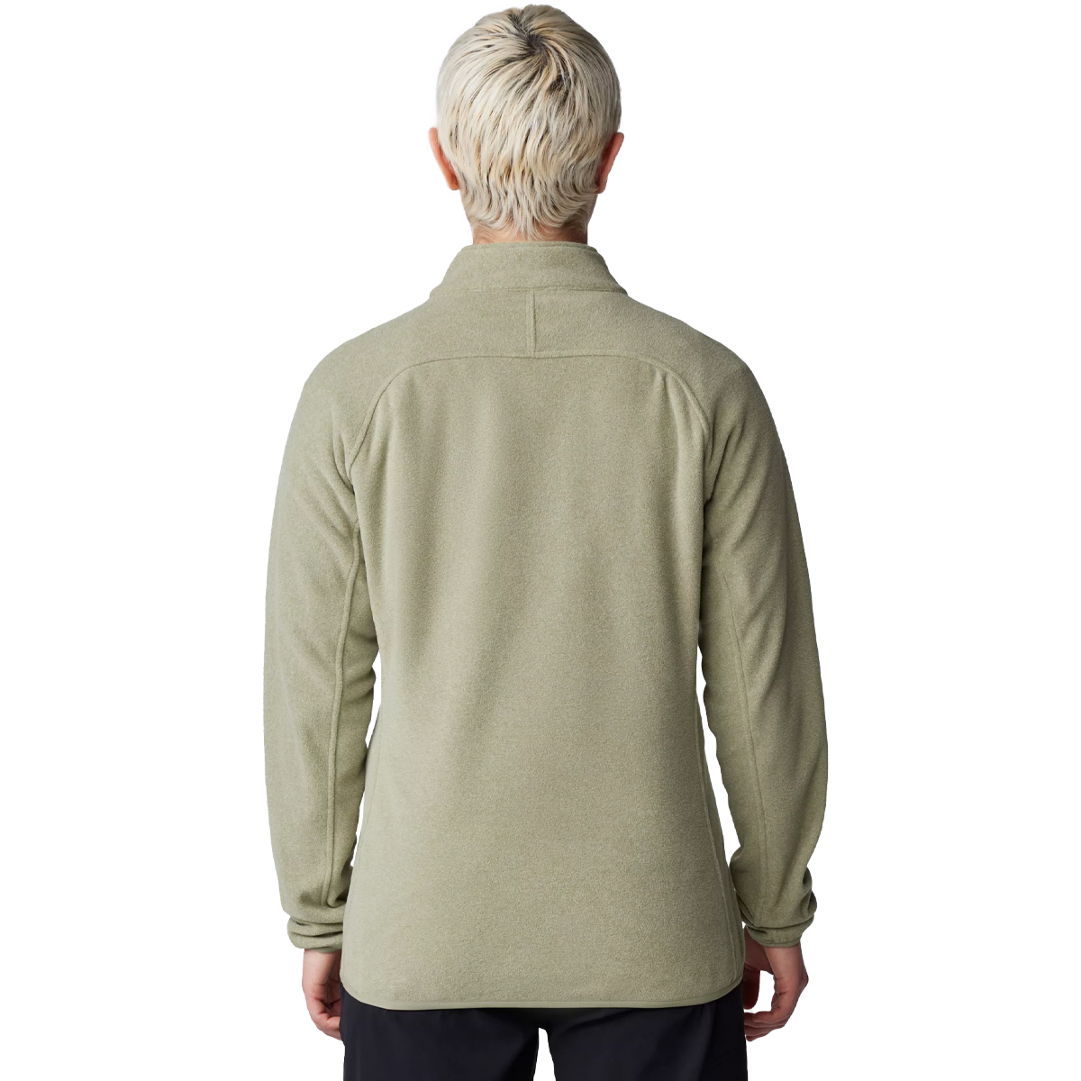 Women's Microchill 1/4 Zip Pullover alternate view