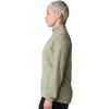Mountain Hardwear Women's Microchill 1/4 Zip Pullover side