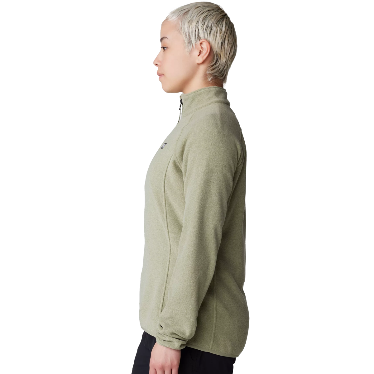 Women's Microchill 1/4 Zip Pullover alternate view