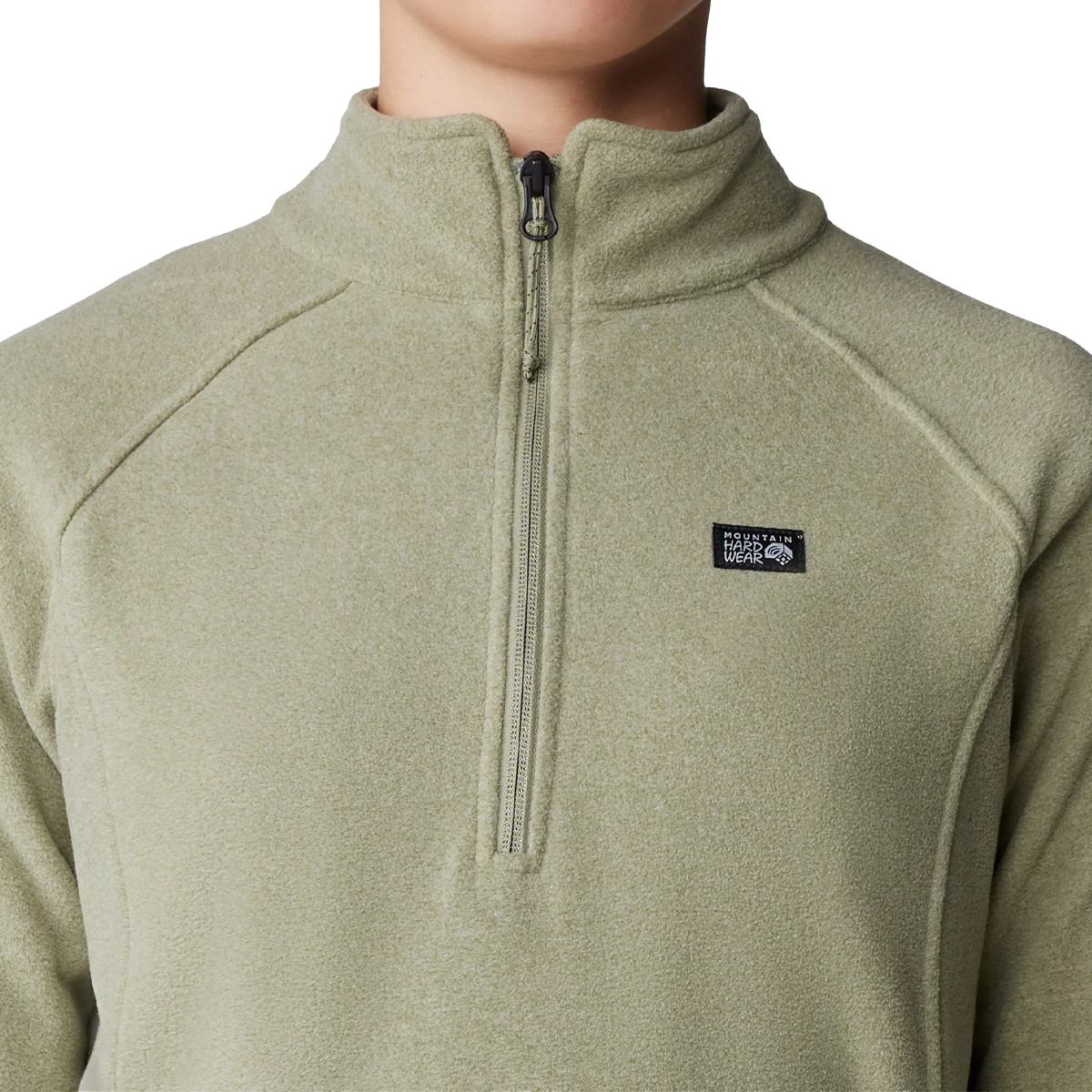 Women's Microchill 1/4 Zip Pullover alternate view