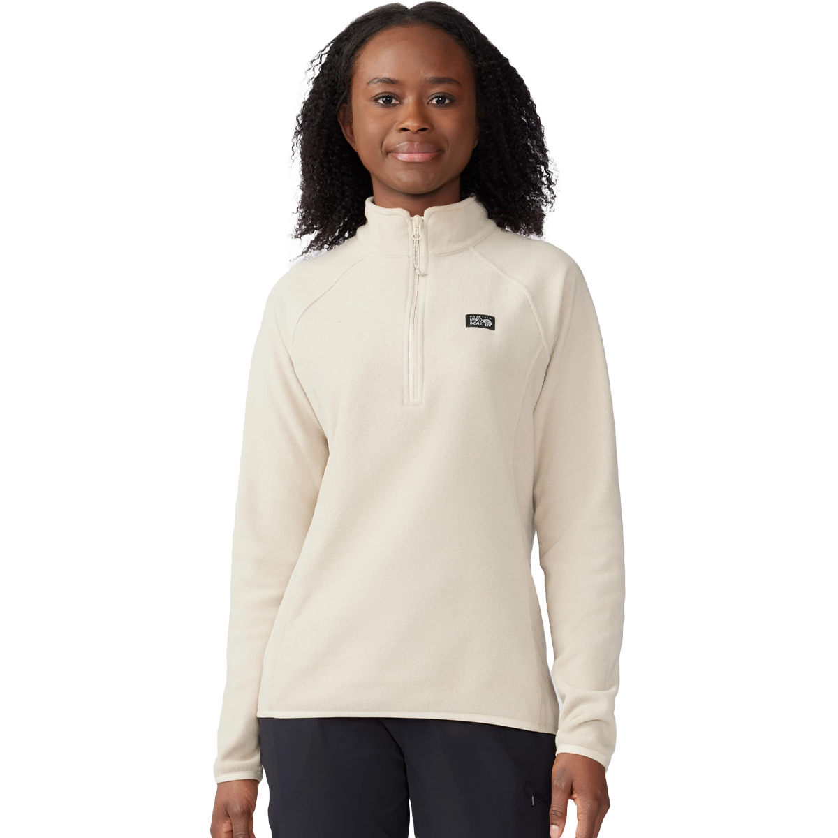 Women's Microchill 1/4 Zip Pullover alternate view