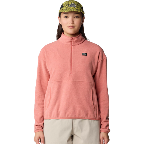 Women's Microchill Half Zip