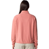 Mountain Hardwear Women's Microchill Half Zip back