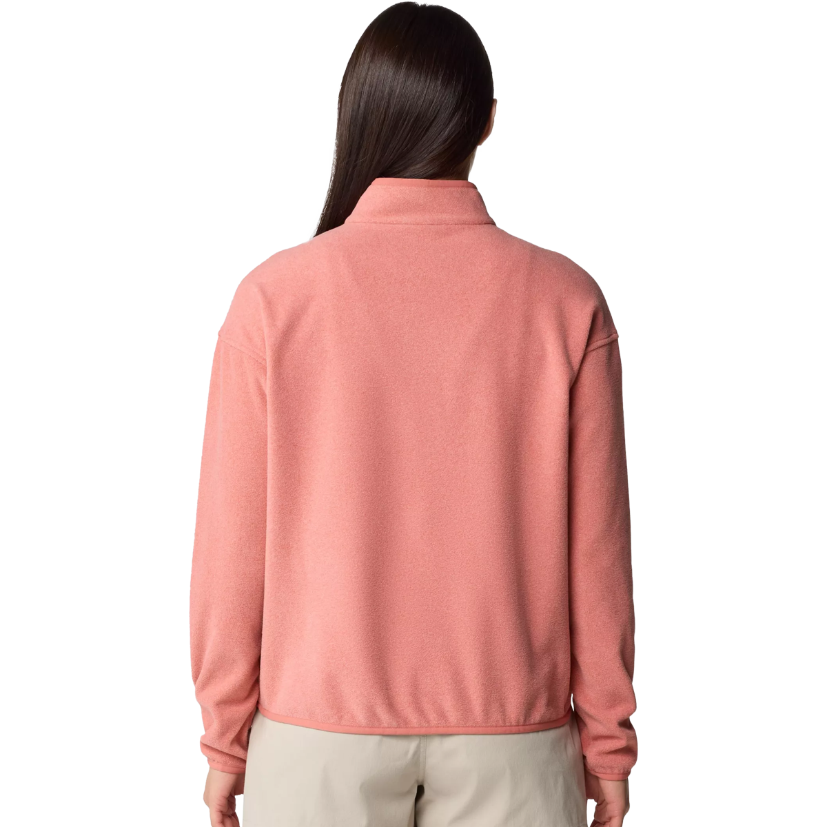 Women's Microchill Half Zip alternate view