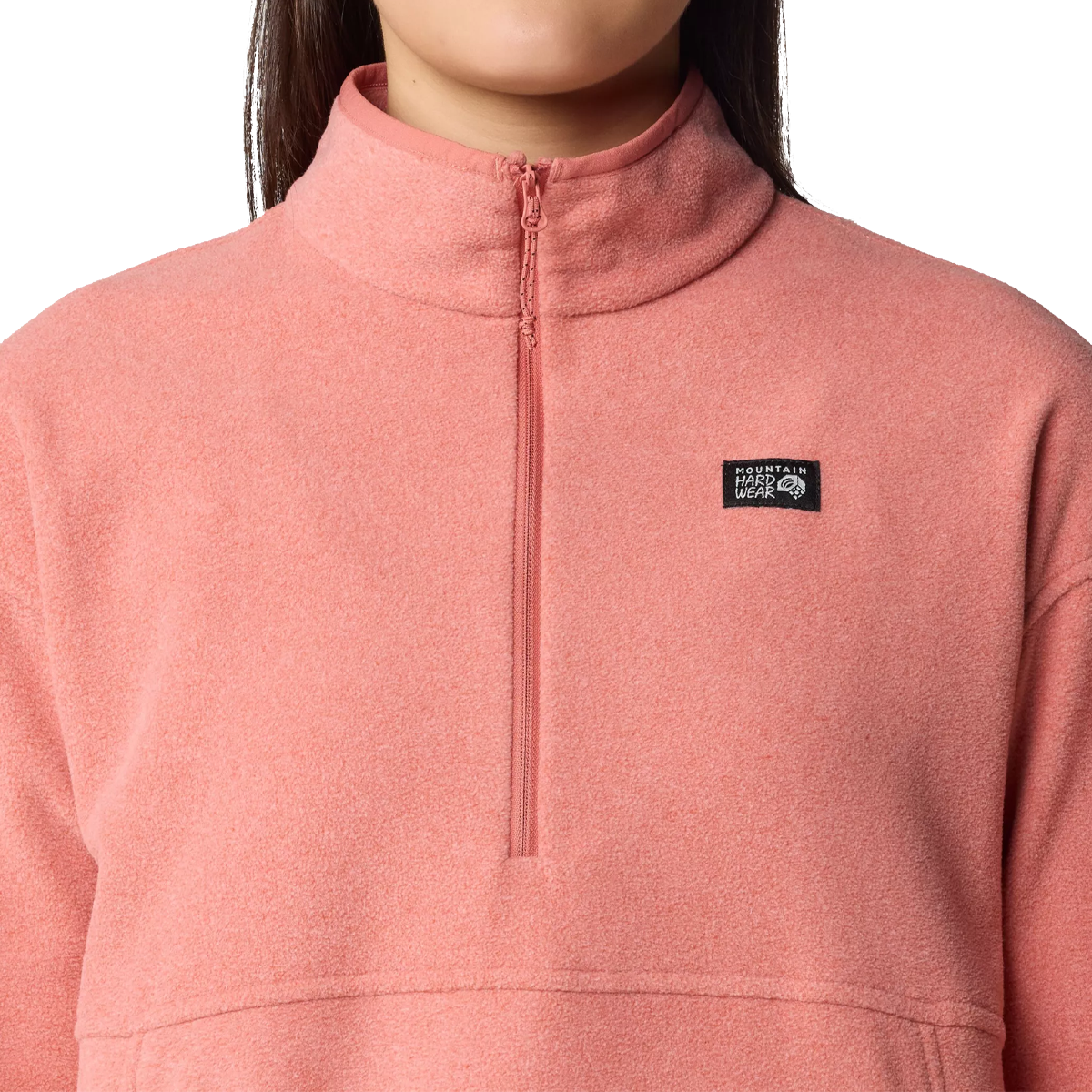 Women's Microchill Half Zip alternate view