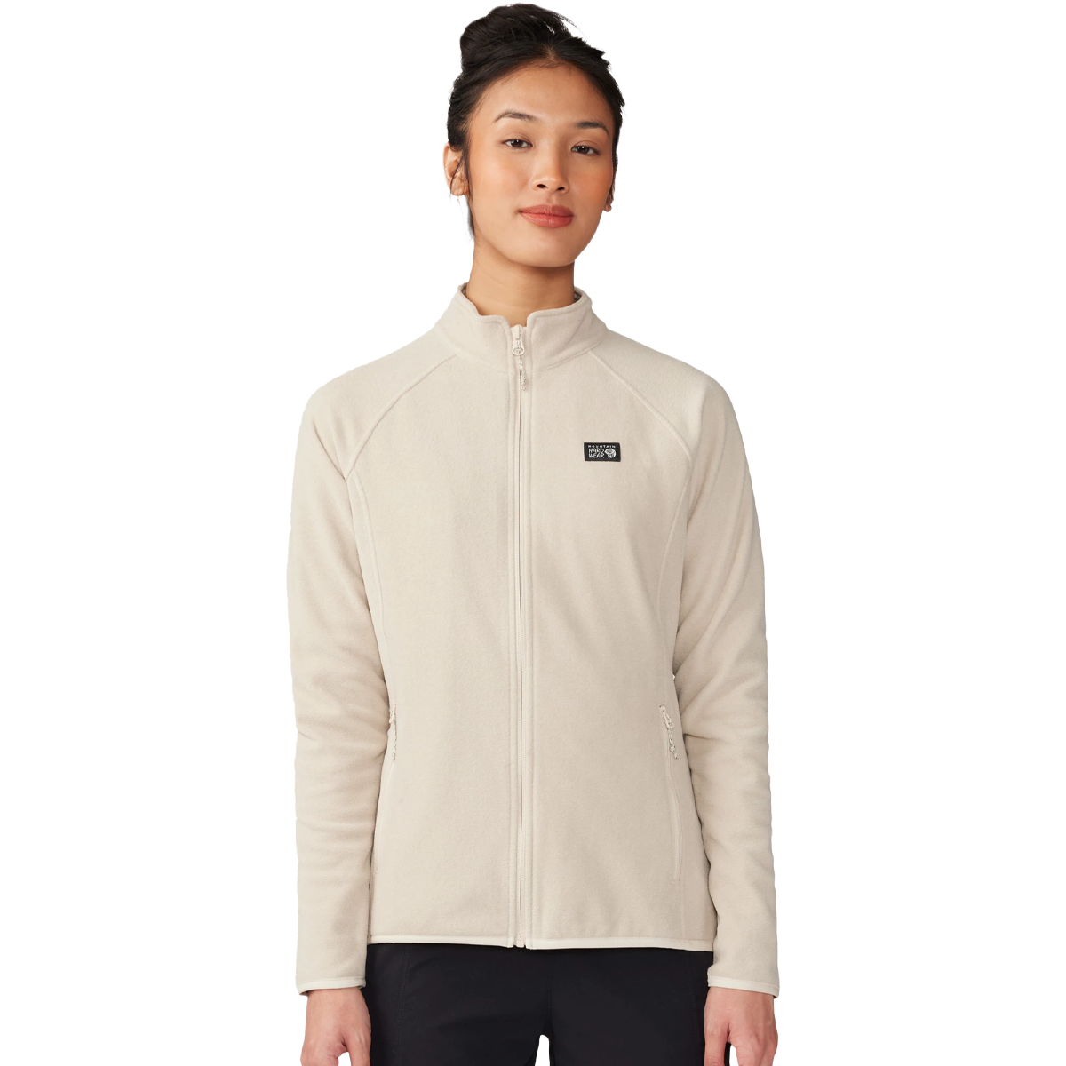 Women's Microchill Full Zip Jacket alternate view
