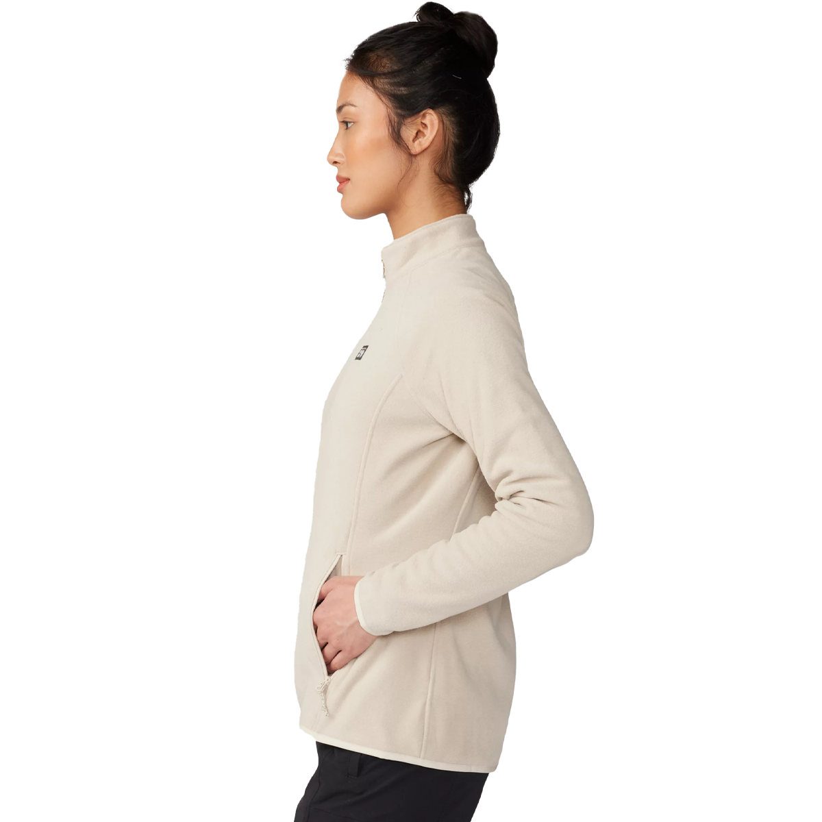 Women's Microchill Full Zip Jacket alternate view