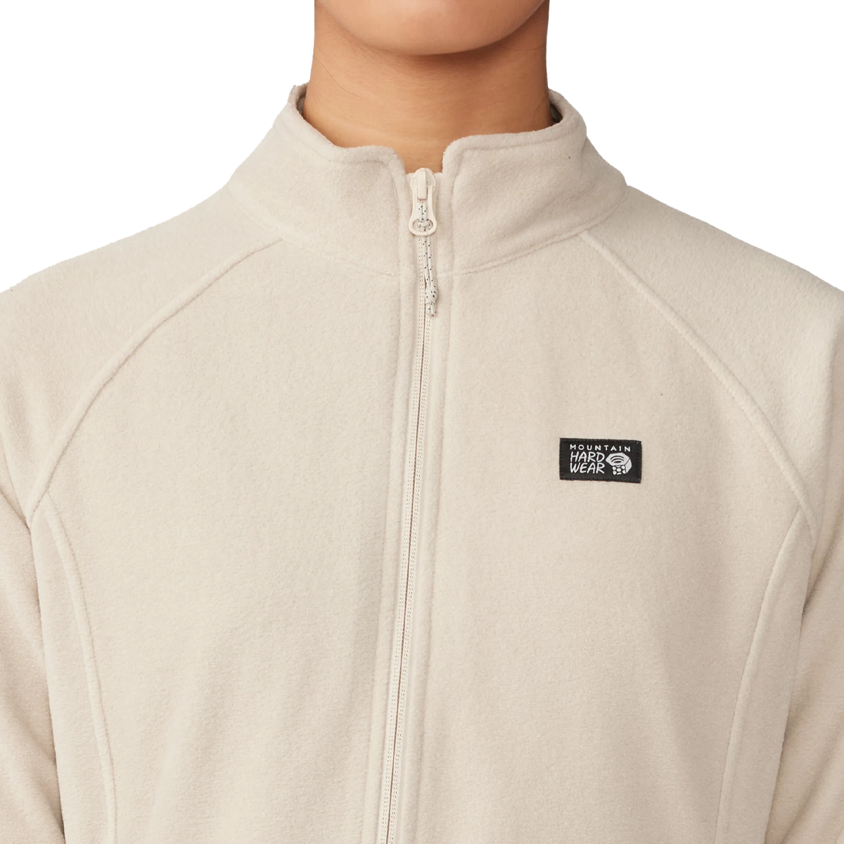 Women's Microchill Full Zip Jacket alternate view