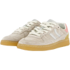 Coolways Women's Goal in Ice Silver pair front left
