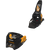 Black/Orange