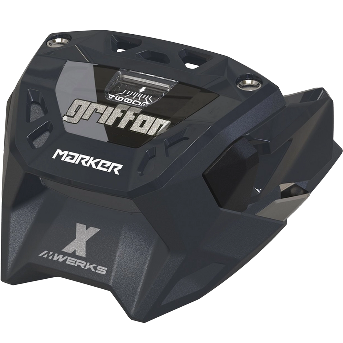 Griffon 13 X MWerks alternate view