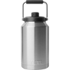 Yeti Rambler One Gallon Jug 2.0 in Stainless Steel
