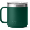 Yeti Rambler 10 oz CL Mug MS back