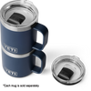 Yeti Rambler 10 oz CL Mug MS stacked
