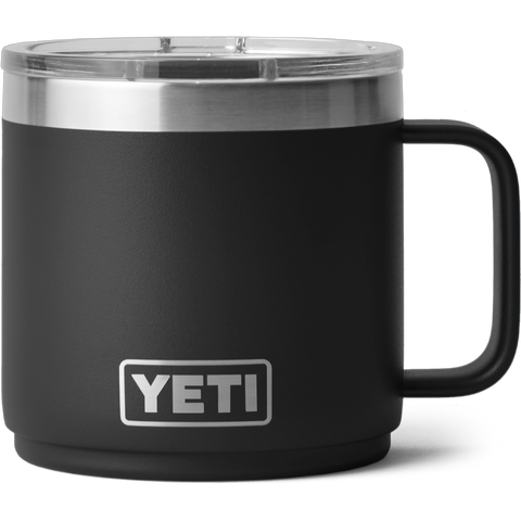 Rambler 14 oz Ceramic Lined Mug with MagSlider Lid