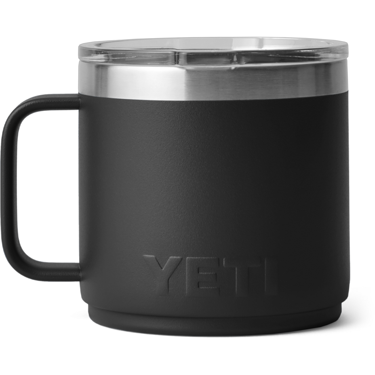 Rambler 14 oz Ceramic Lined Mug with MagSlider Lid alternate view