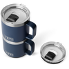 Yeti Rambler® 14 oz Stackable Mug with Ceramic Lining stacked