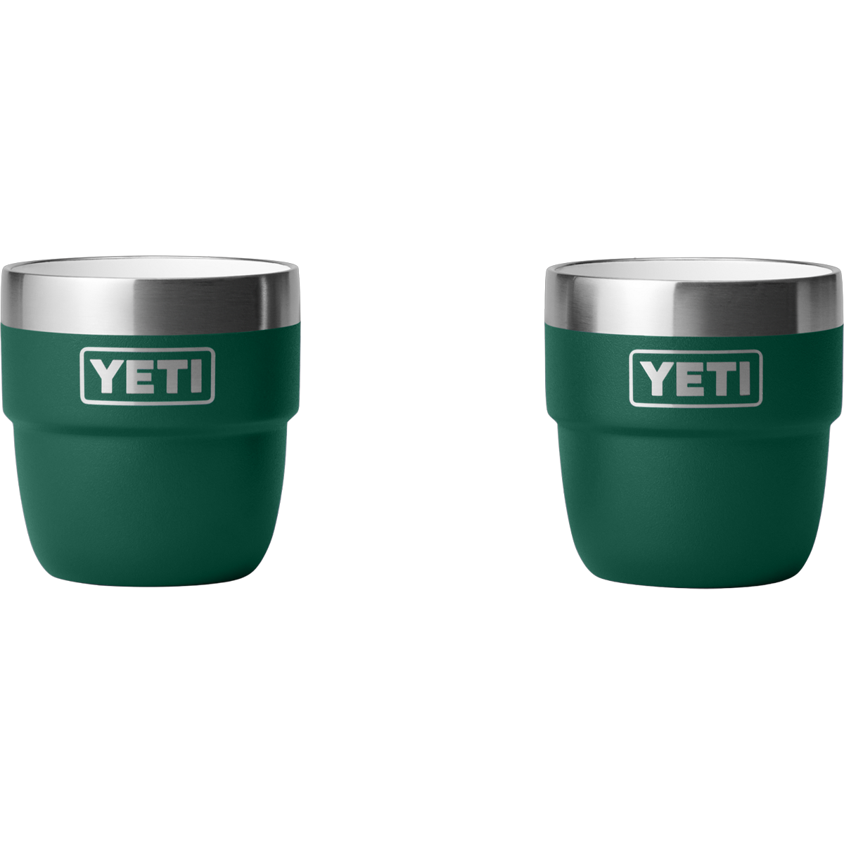 Rambler 4 oz Stackable Cups - Pack of 2 – Sports Basement