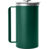 Yeti Rambler 64 oz French Press back