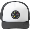 Maui and Sons Men's Cookie Trucker Hat Front