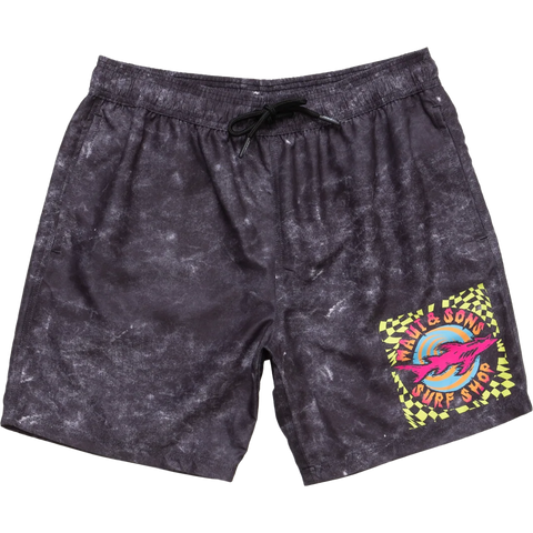 Men's Surf Shop Pool Short