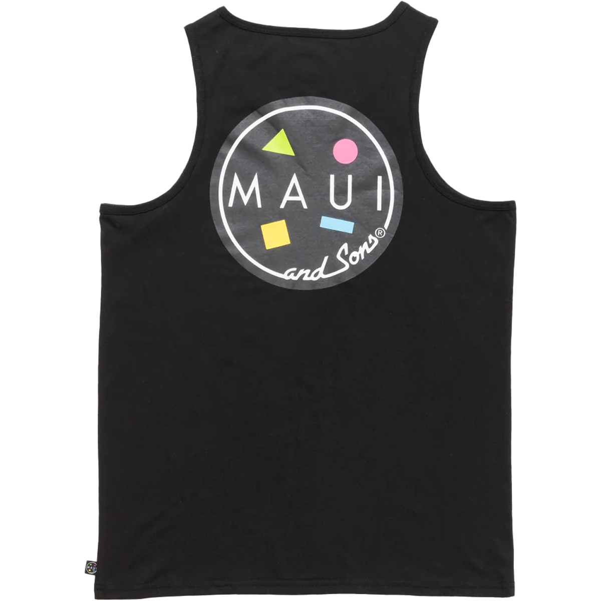Men's Cookie Logo Tank alternate view