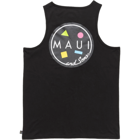 Men's Cookie Logo Tank