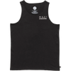 Maui and Sons Men's Cookie Logo Tank Front Logo