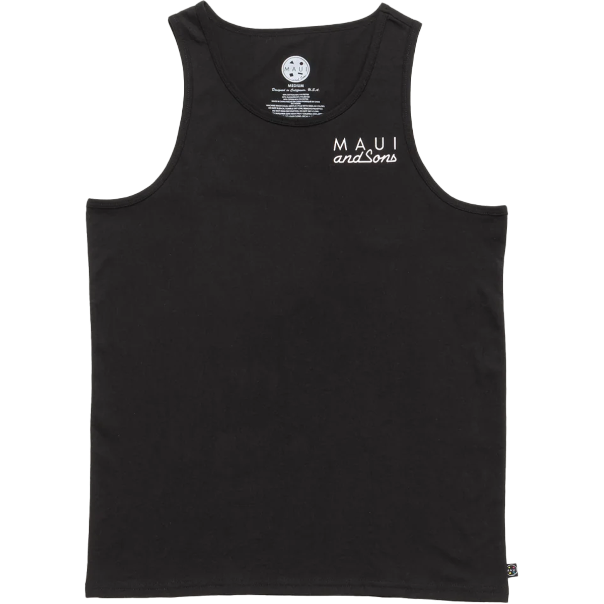 Men's Cookie Logo Tank alternate view