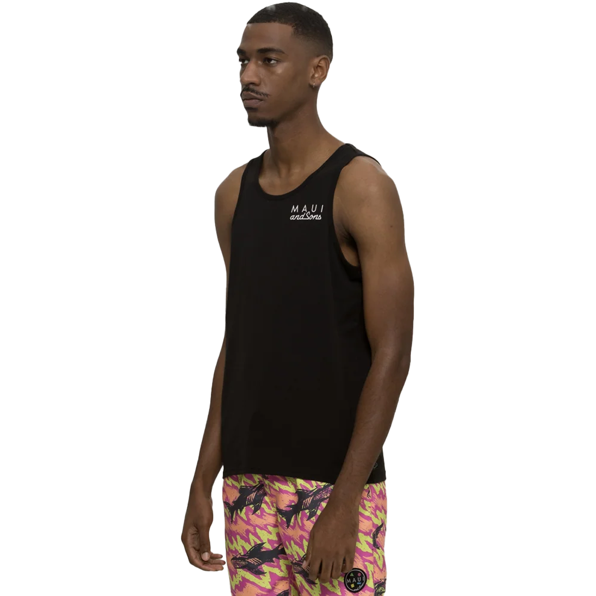 Men's Cookie Logo Tank alternate view