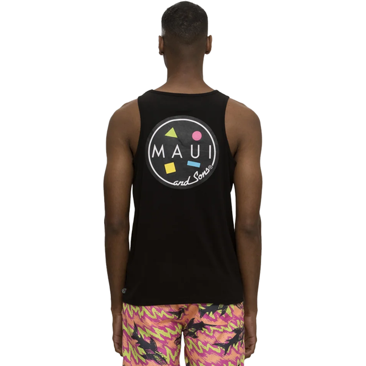 Men's Cookie Logo Tank alternate view